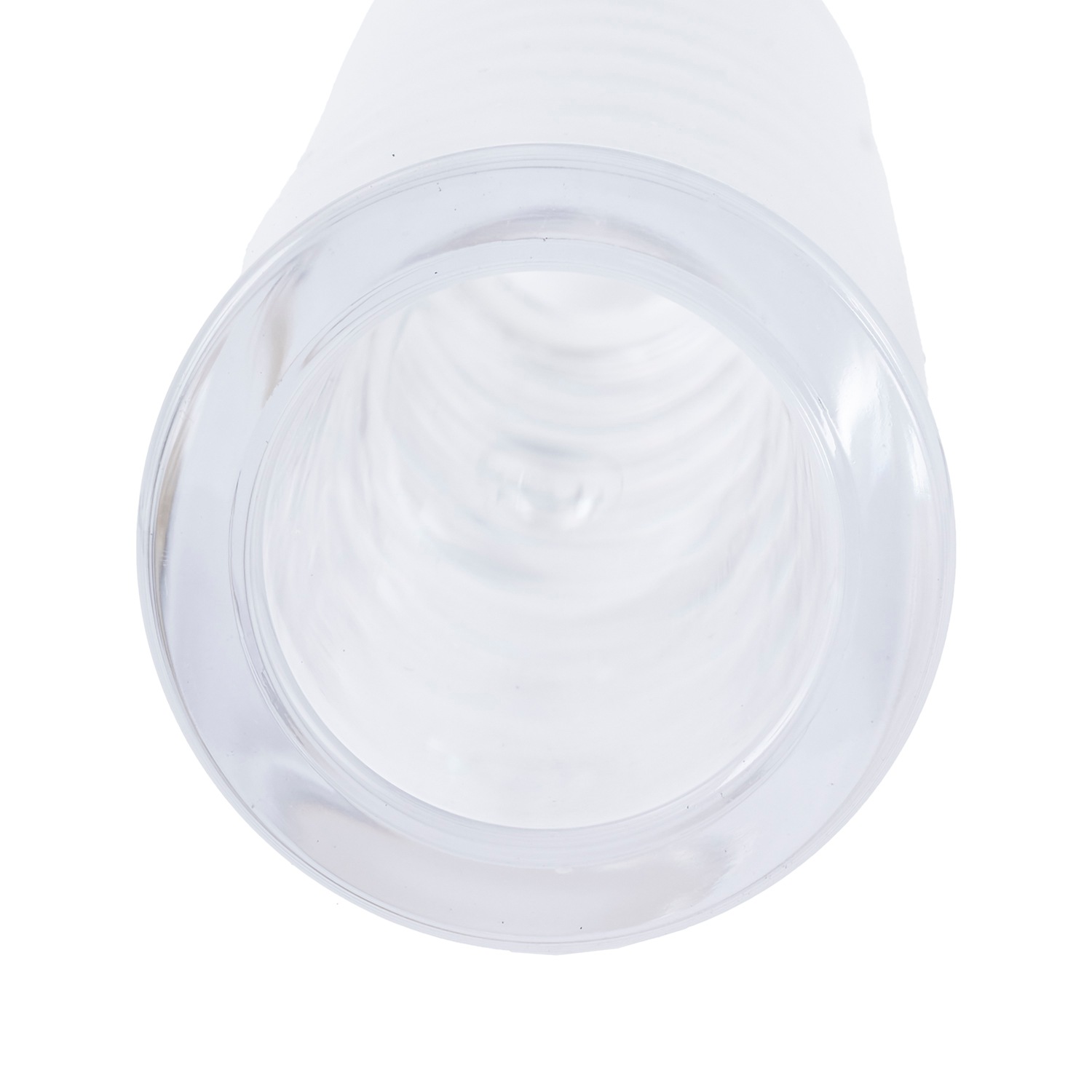 【割れない花瓶!?ポリカ】PVシリンダーCLφ4.5xH18.5