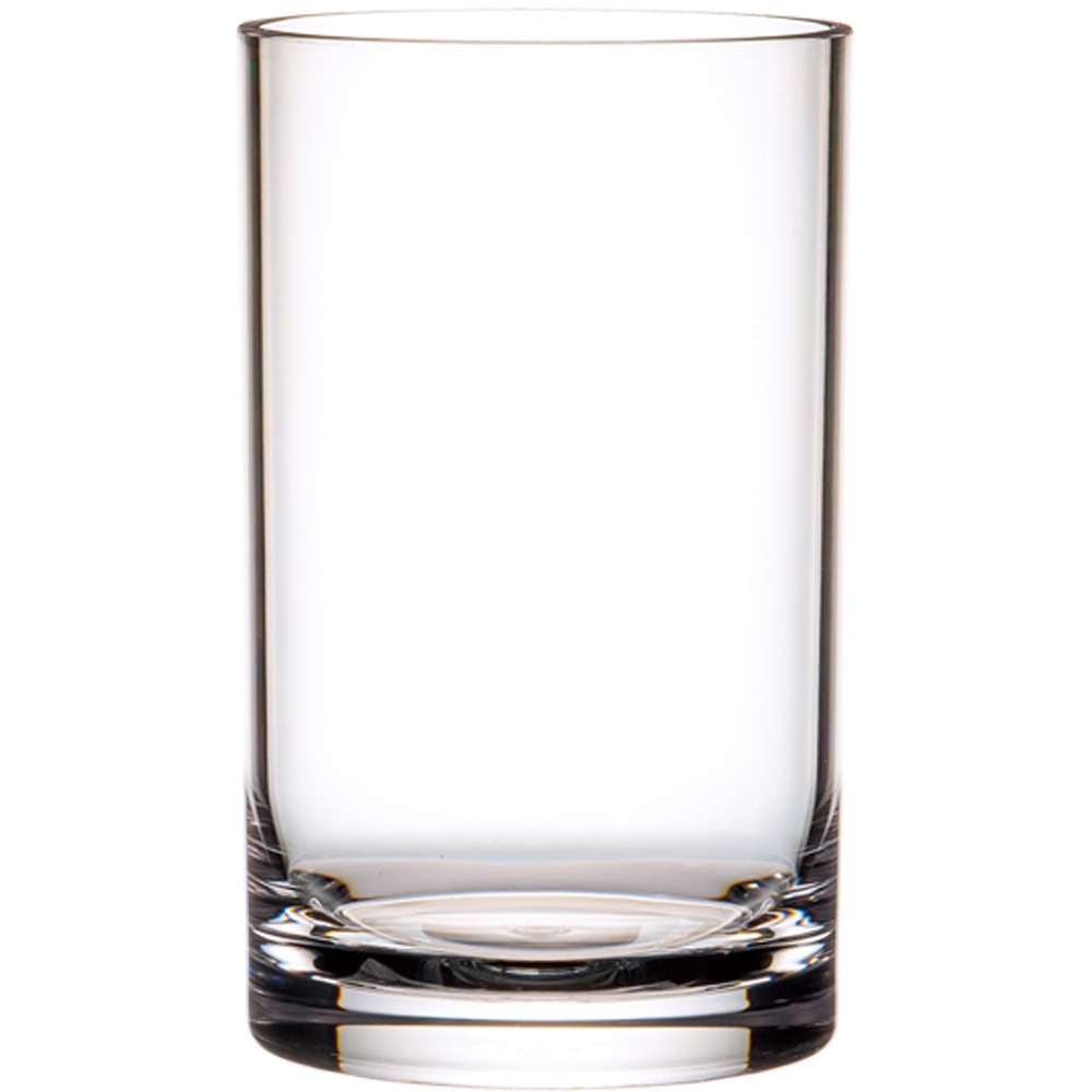 【割れない花瓶!?ポリカ】PVシリンダーφ12xH20