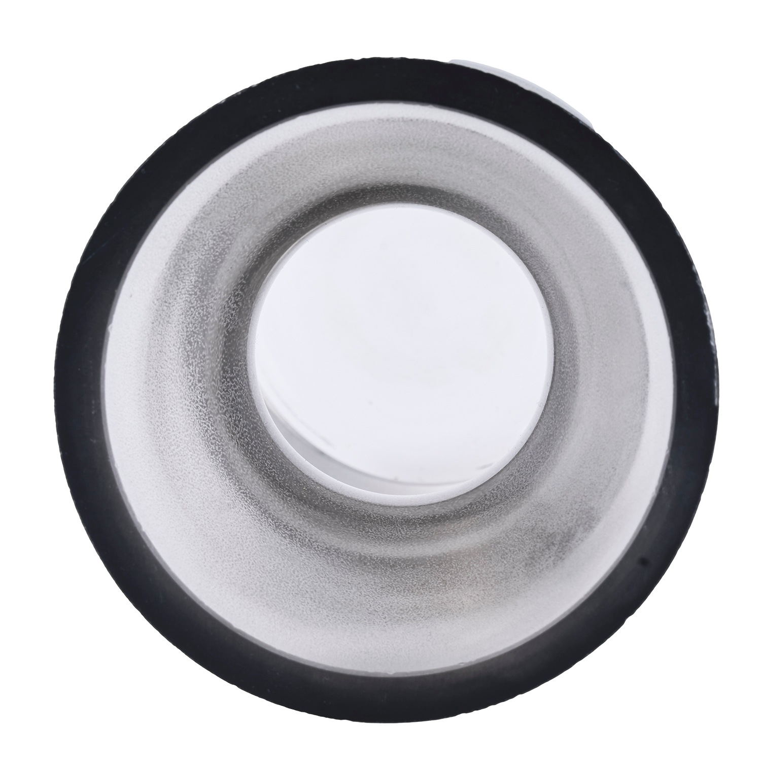 Tomグラスデキャンタベースグレイφ9xH20