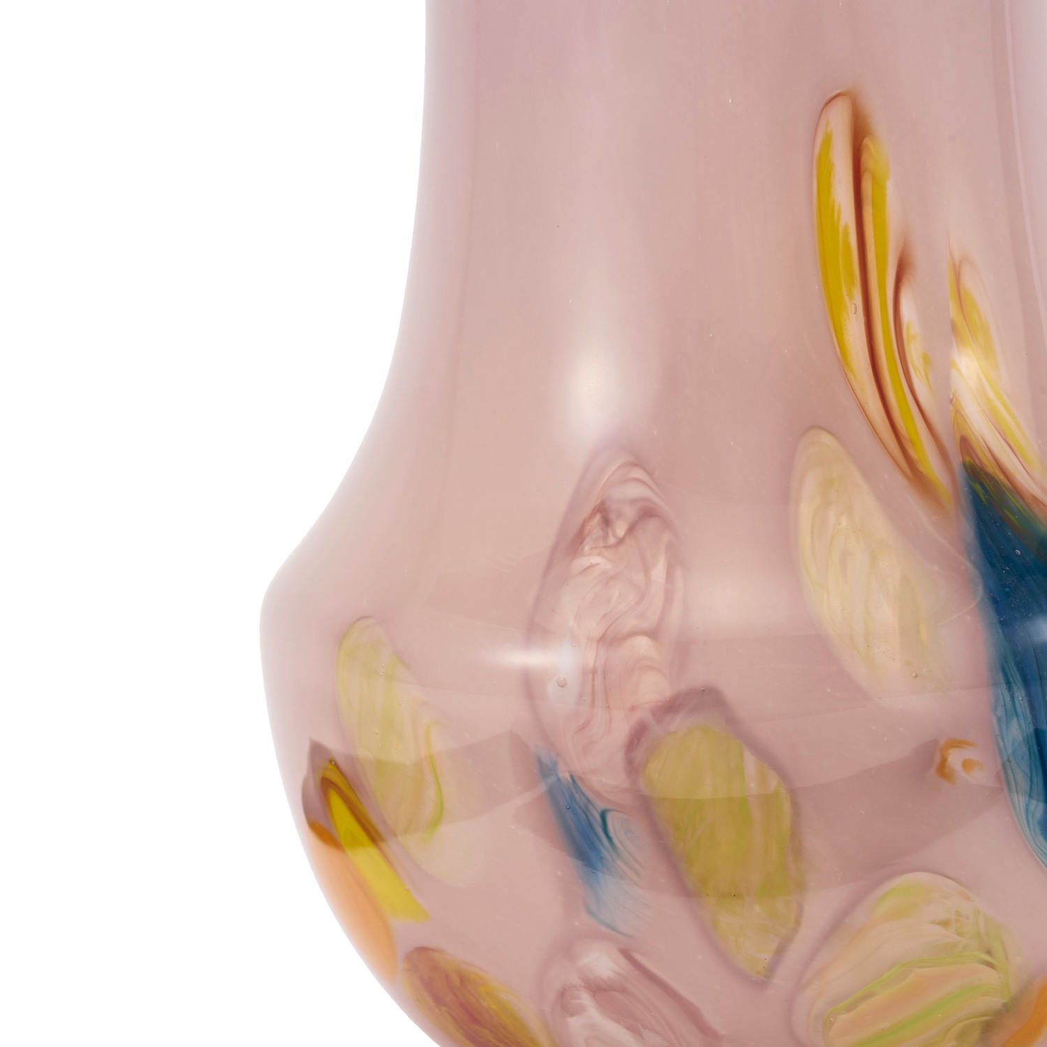 DGアンフォラボトルH15 ラベンダーフラワー