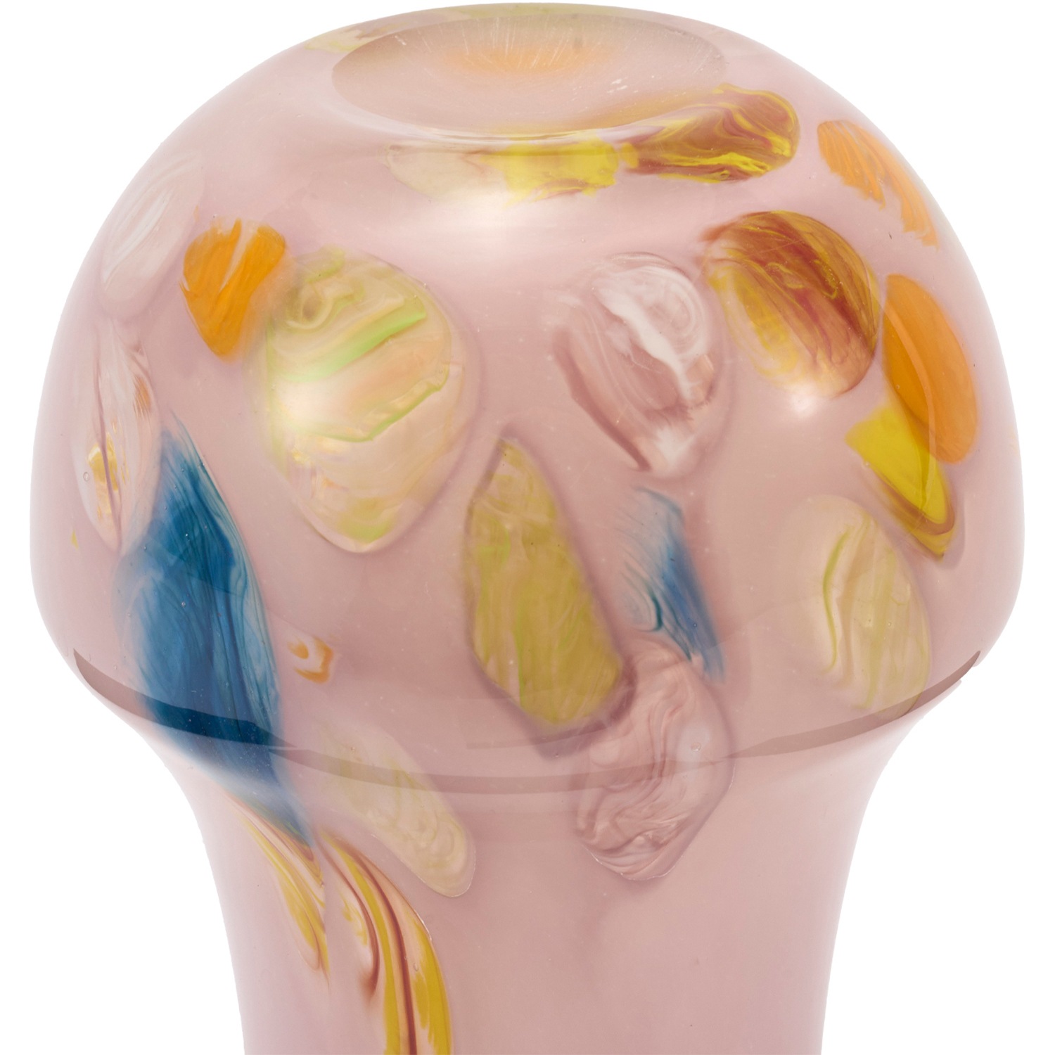 DGアンフォラボトルH15 ラベンダーフラワー