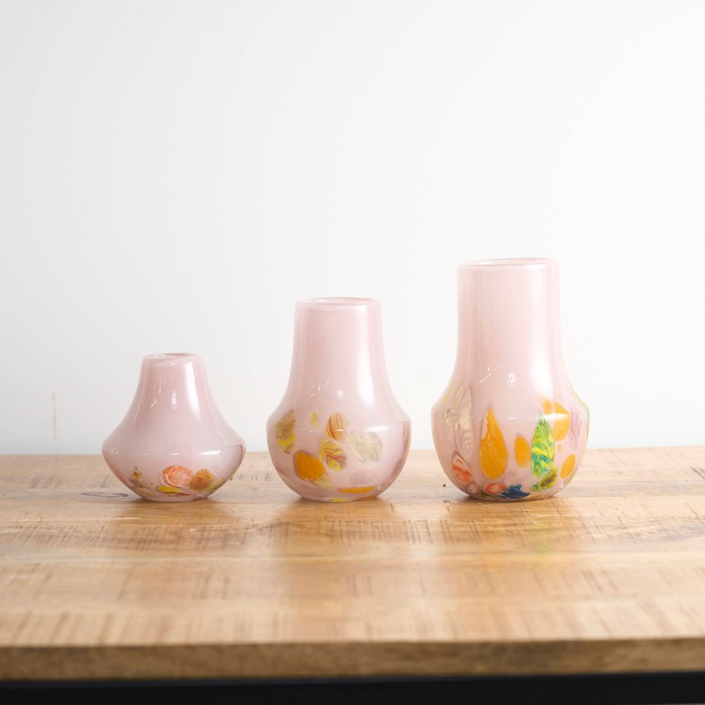 DGアンフォラボトルH15 ラベンダーフラワー