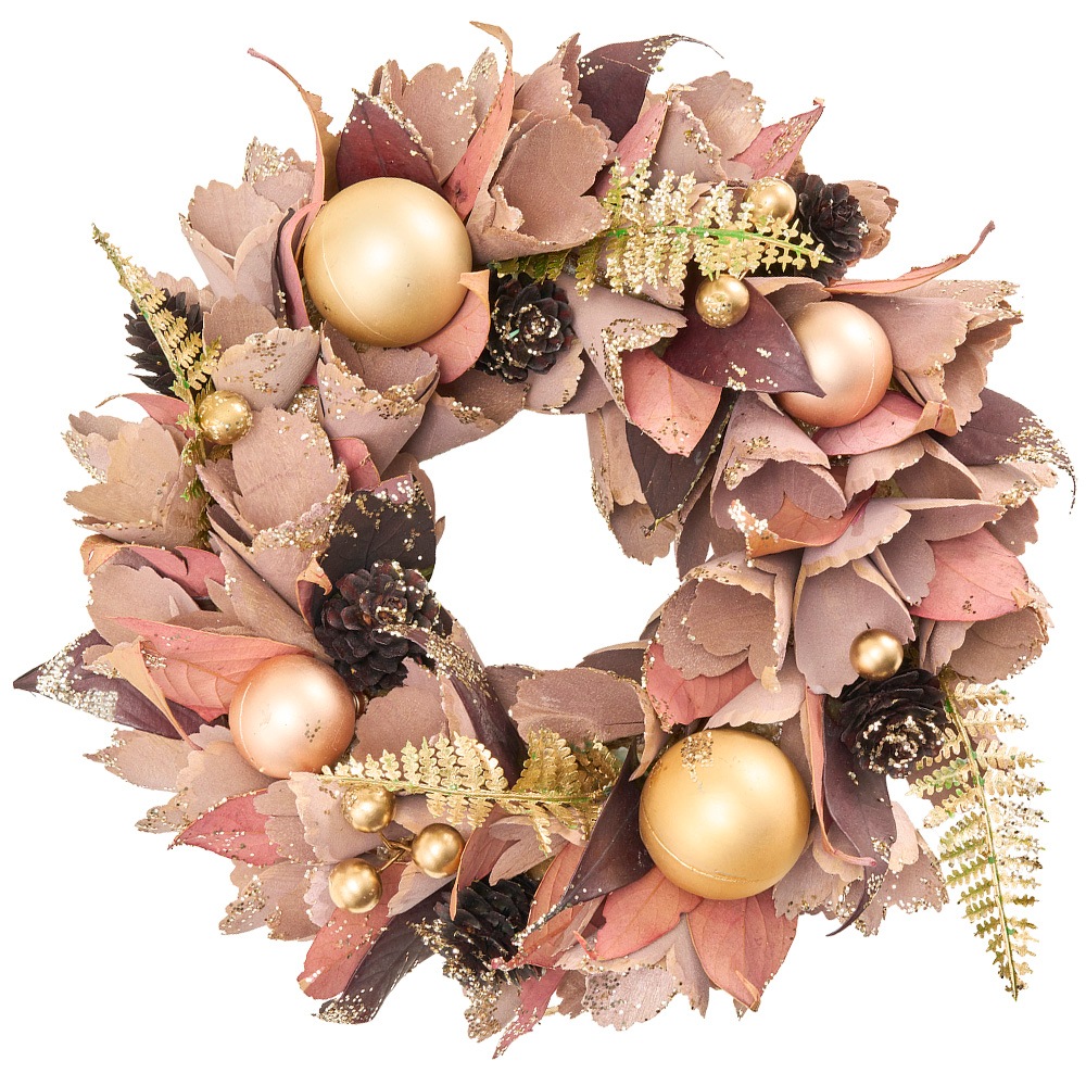 リースピンクシャトルボールリーフラメS | 2025シーズン商品