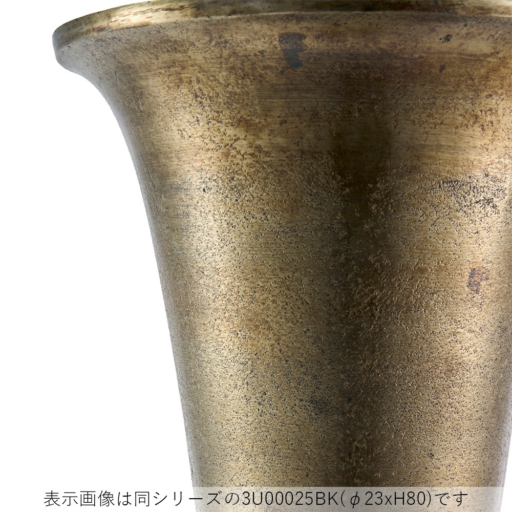 3U00026BK_AMメタルロングヴィクトリア ブラックH120
