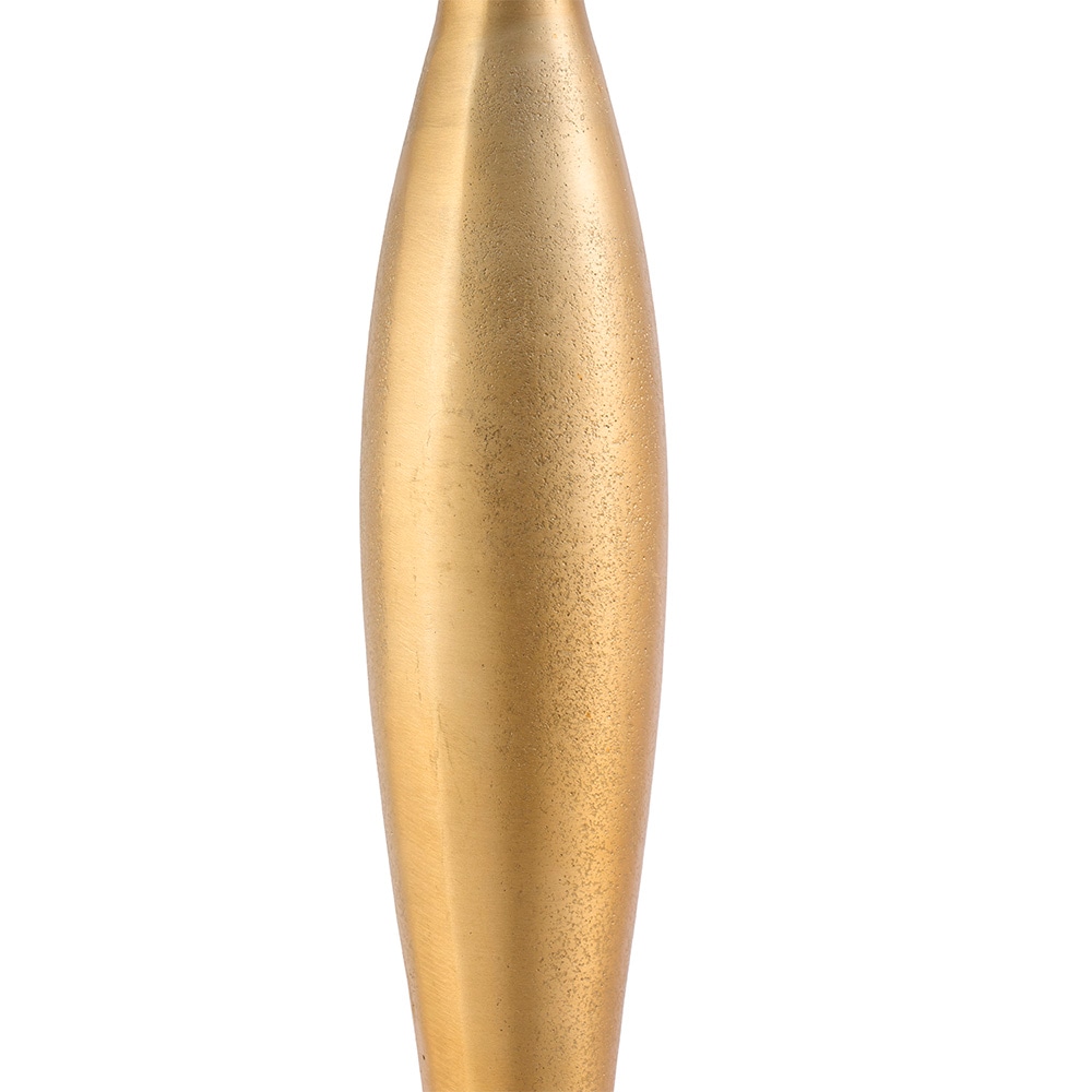 AMメタルボウルスタンド マットゴールドH79【入荷予定あり】【2026年3