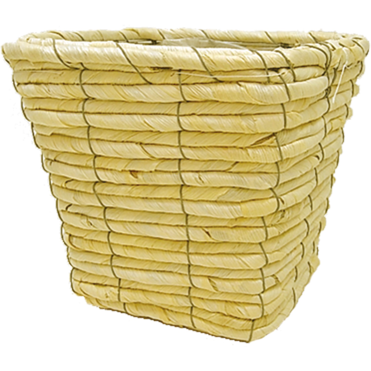 スクエアクラシックホワイト L