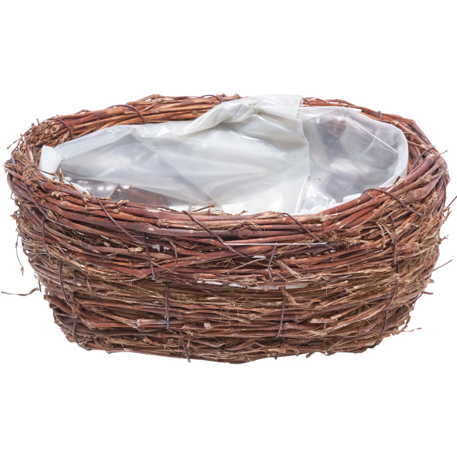 鳥の巣バスケットS