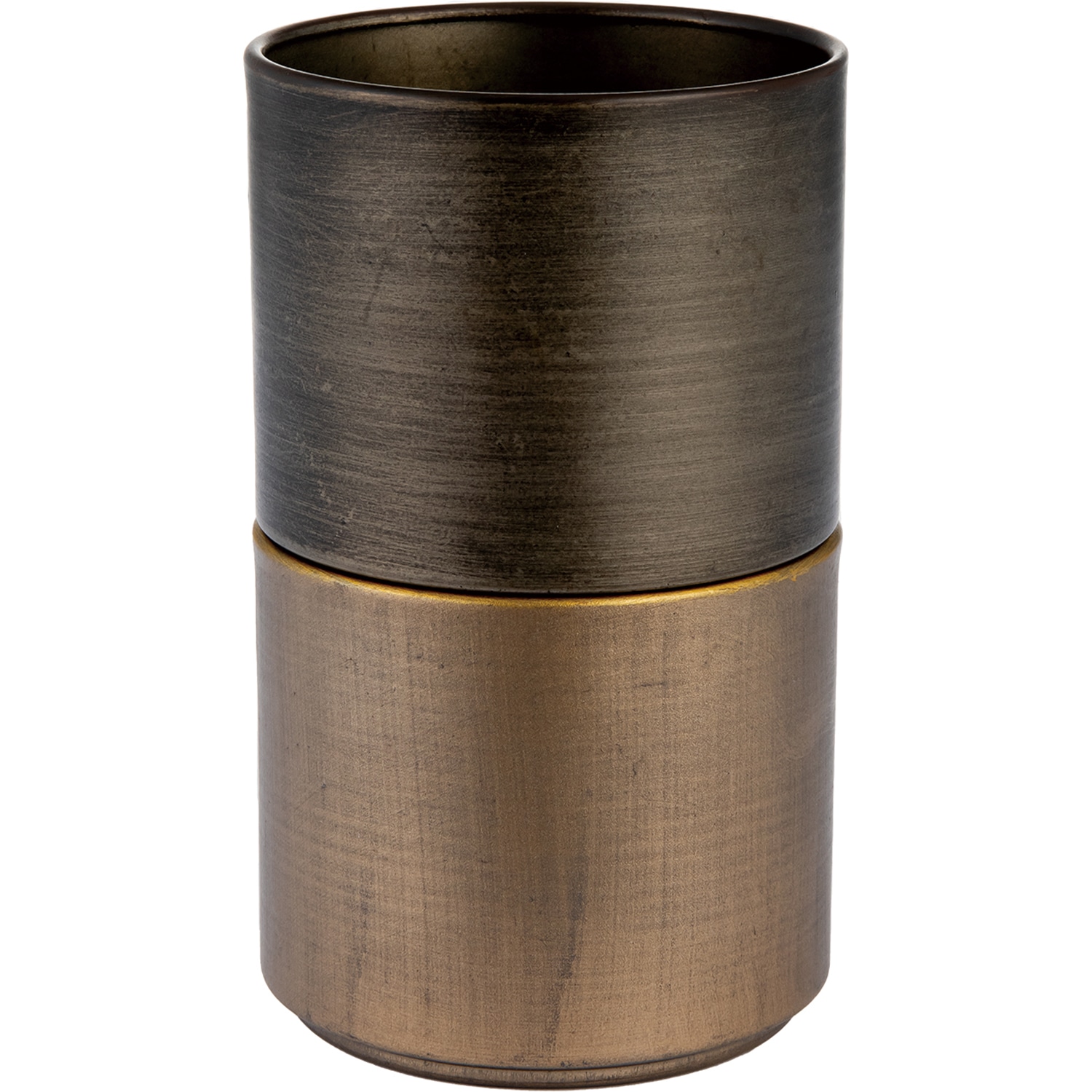 MC円柱ベース ダークブラックH8.5　