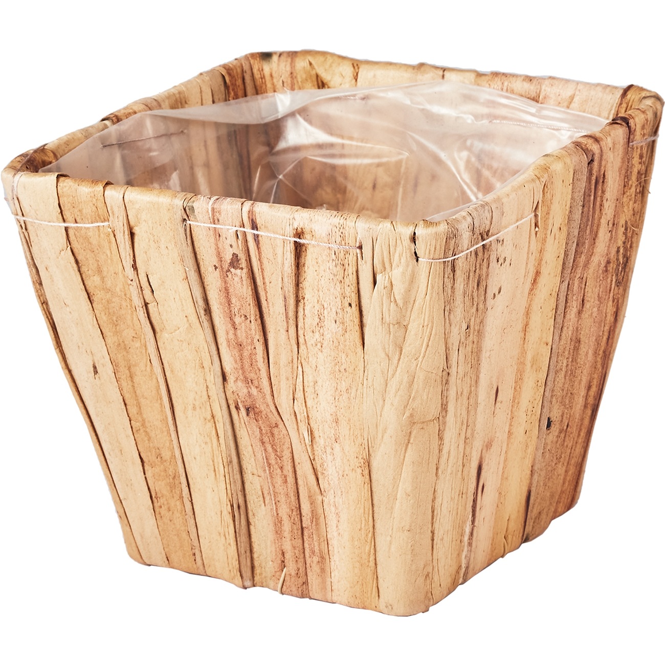 PPペールスクエアM ナチュラル