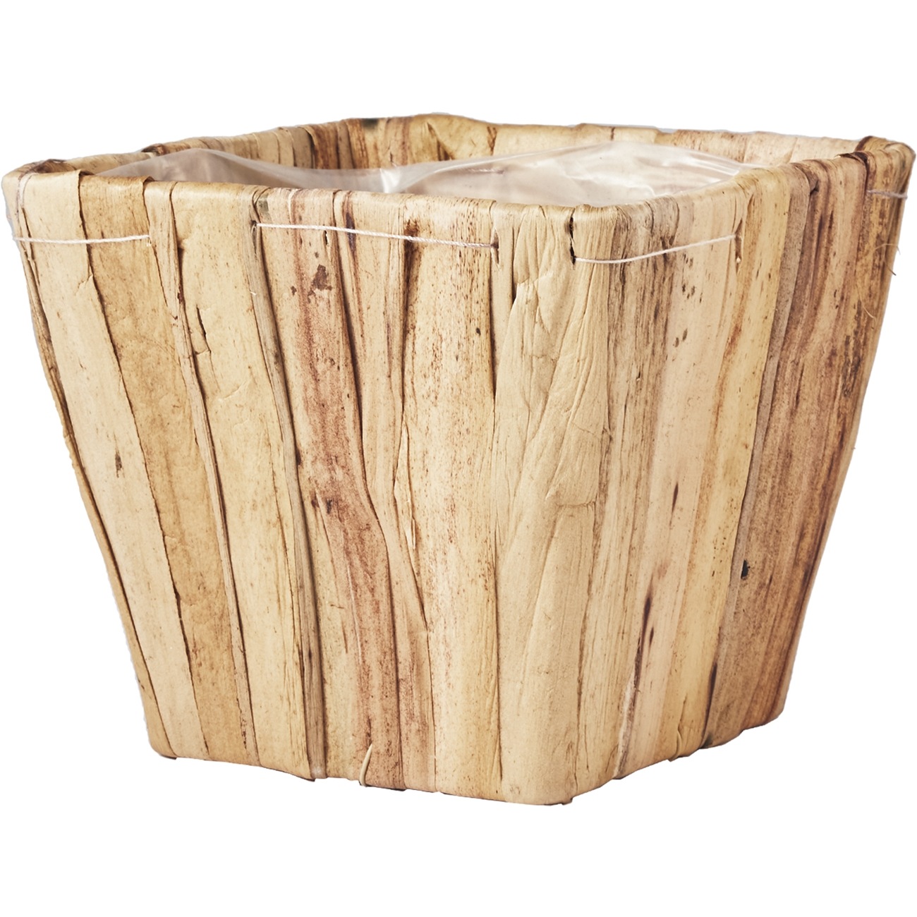 PPペールスクエアM ナチュラル