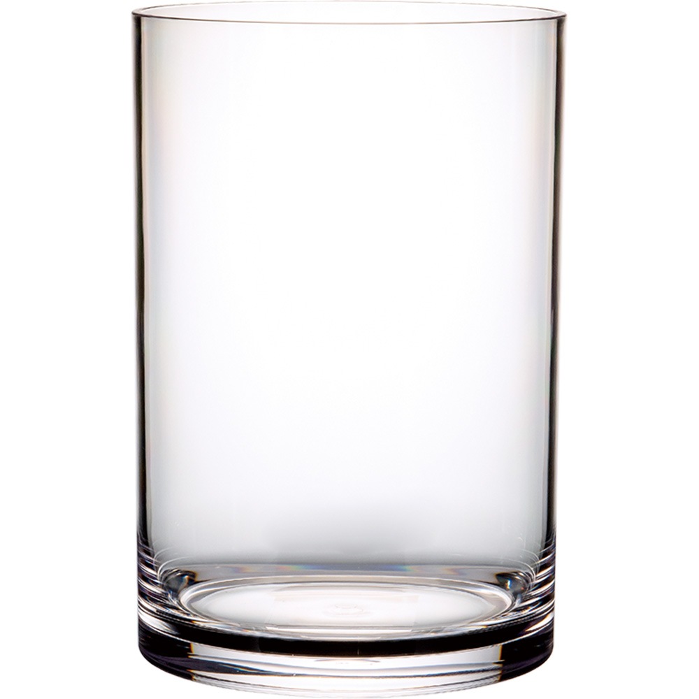 【割れない花瓶!?ポリカ】PVシリンダーφ20xH30