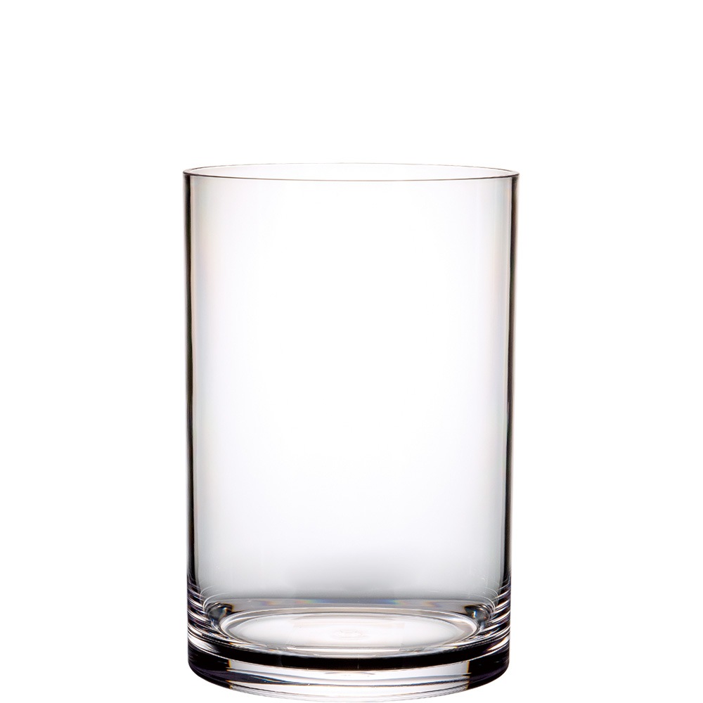 【割れない花瓶!?ポリカ】PVシリンダーφ20xH30