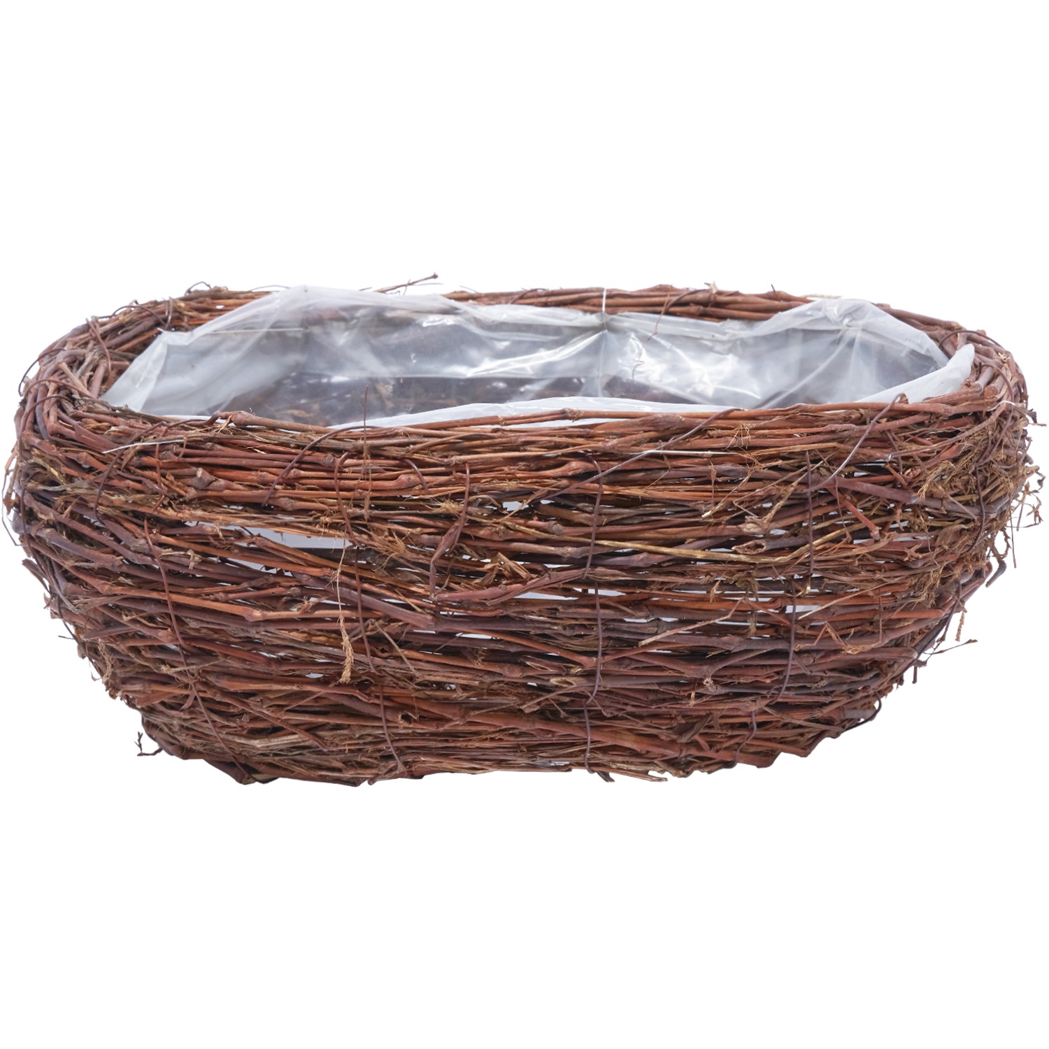 鳥の巣バスケットL