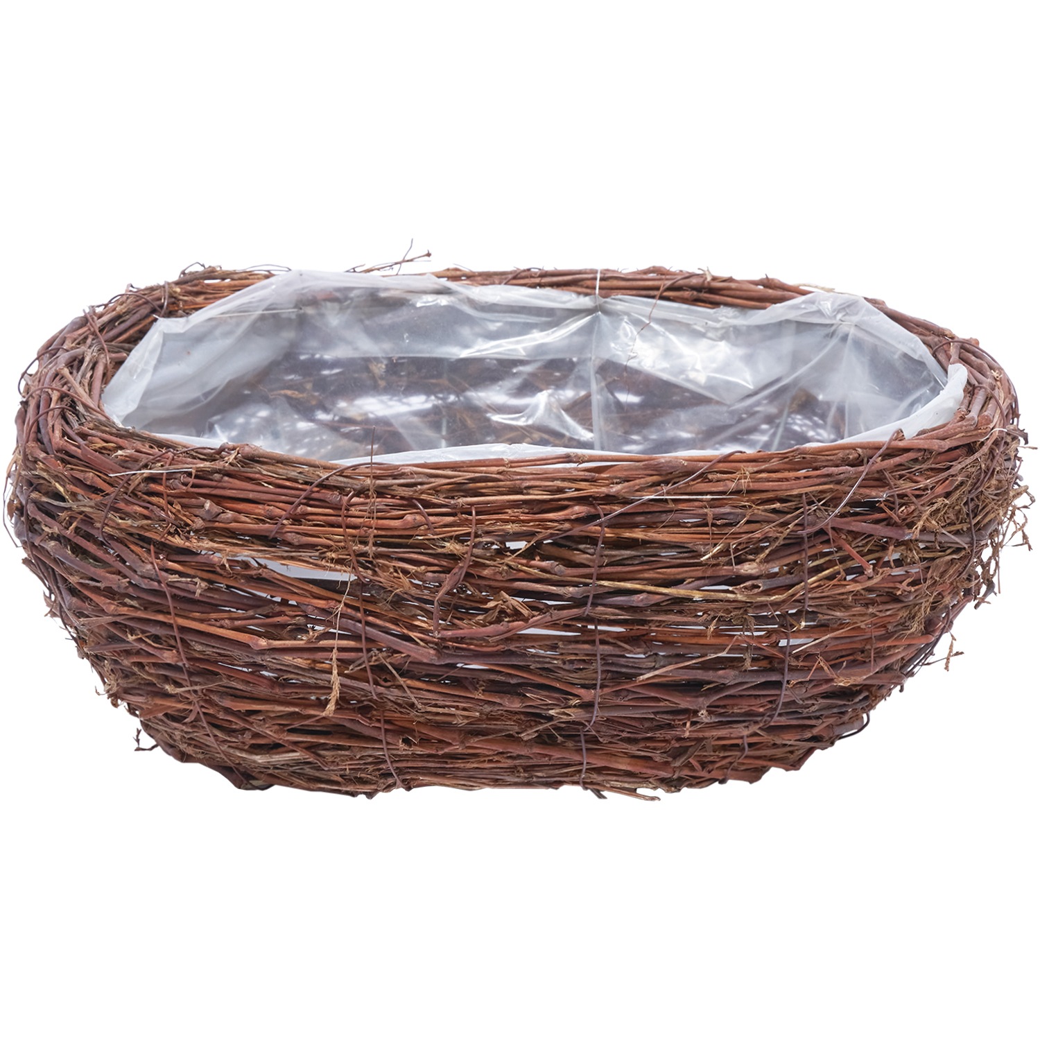 鳥の巣バスケットL