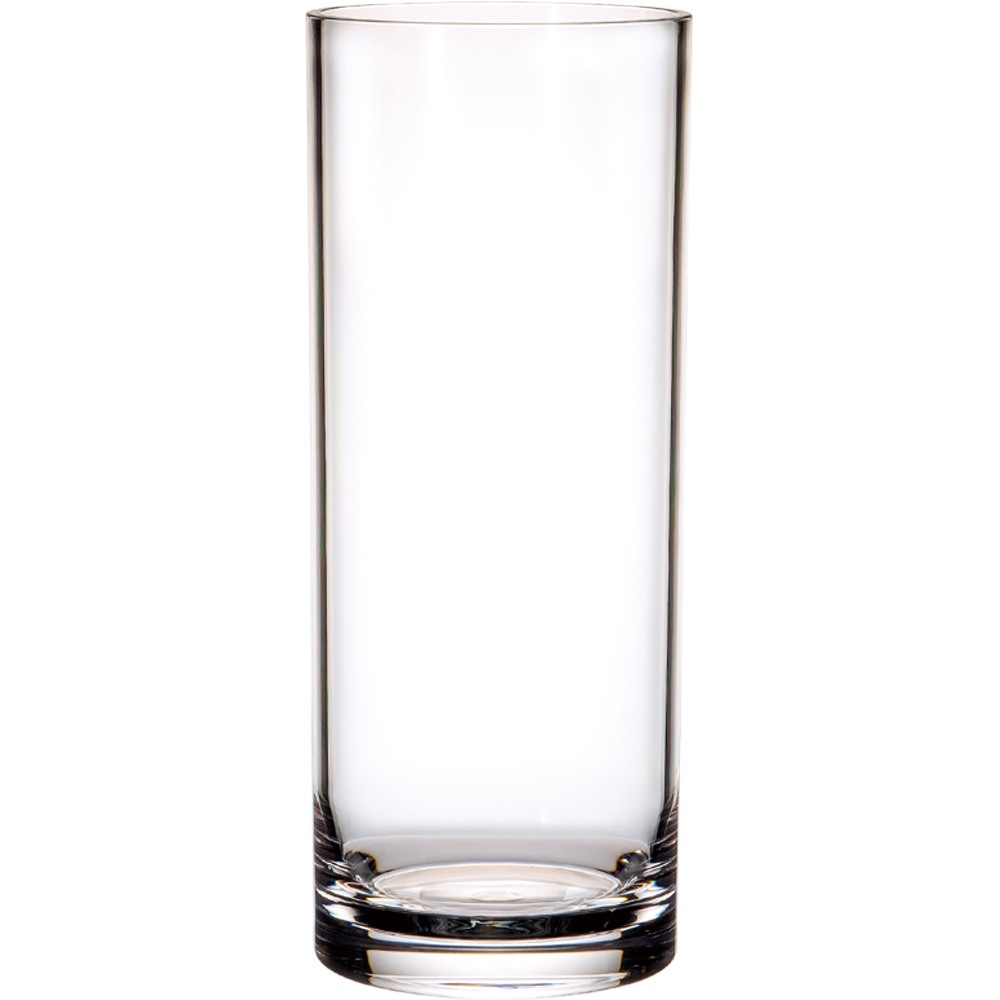 【割れない花瓶!?ポリカ】PVシリンダーφ12xH30