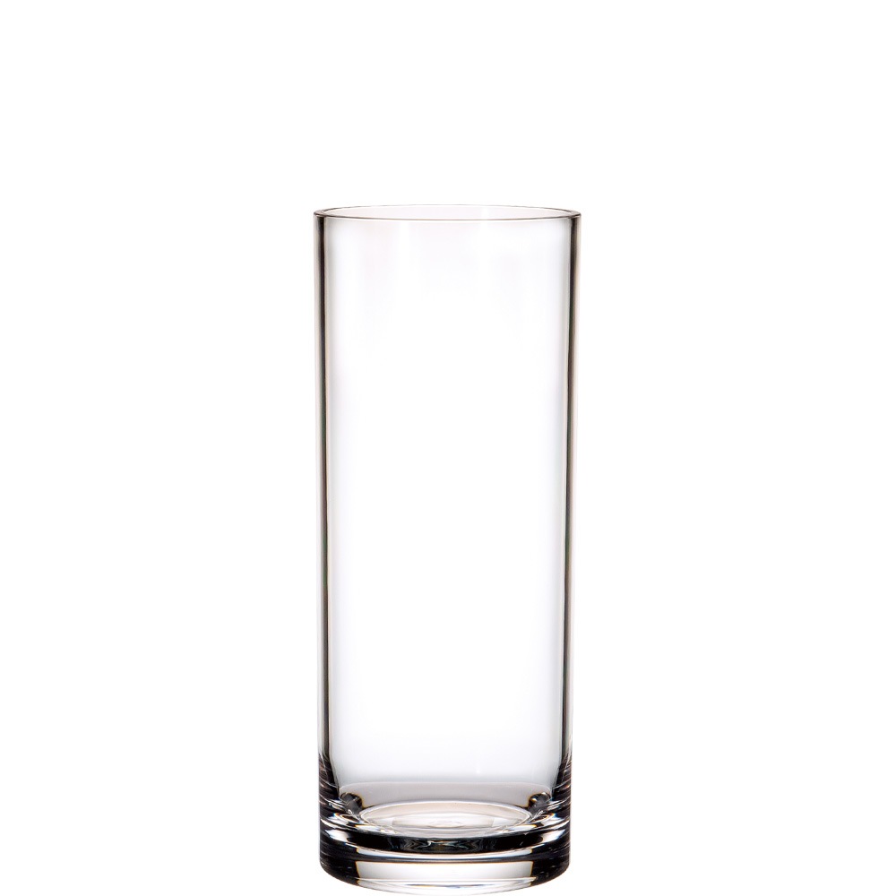 【割れない花瓶!?ポリカ】PVシリンダーφ12xH30