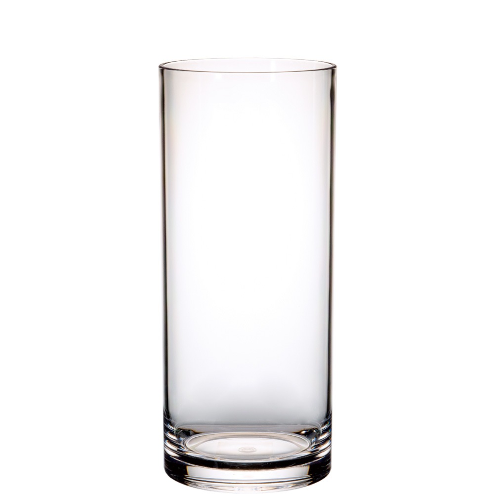 【割れない花瓶!?ポリカ】PVシリンダーφ15xH35