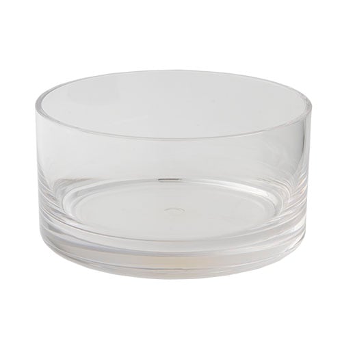 【割れない花瓶!?ポリカ】PVシリンダー φ25xH10