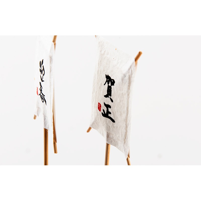 ピック水切リ金銀振 2種 6本セット