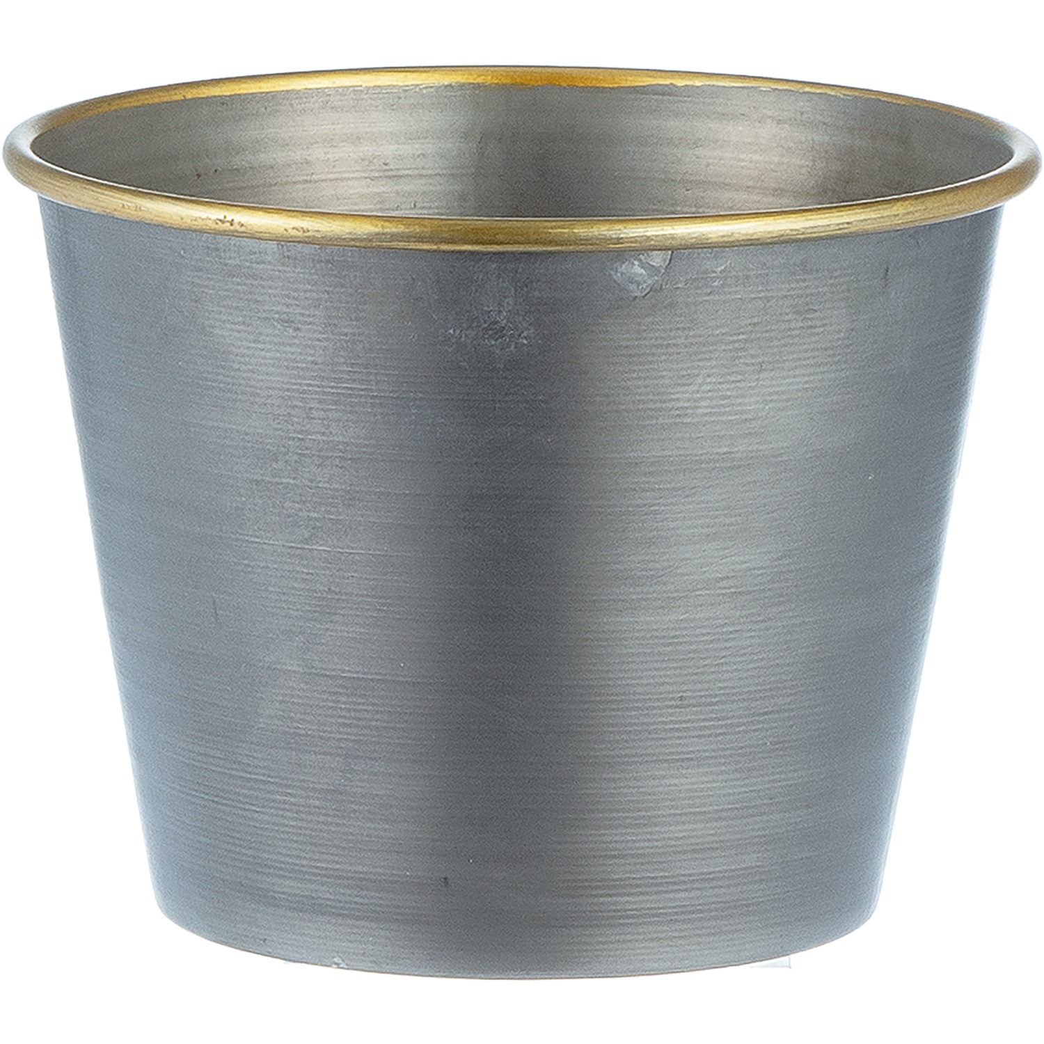 セット　ホワイエ　鉢カバー　円錐ロング　細長　ホワイトグレー 鉢カバー おしゃれで実用的な鉢カバーが豊富【プロ向け卸資材屋ホワイエ】