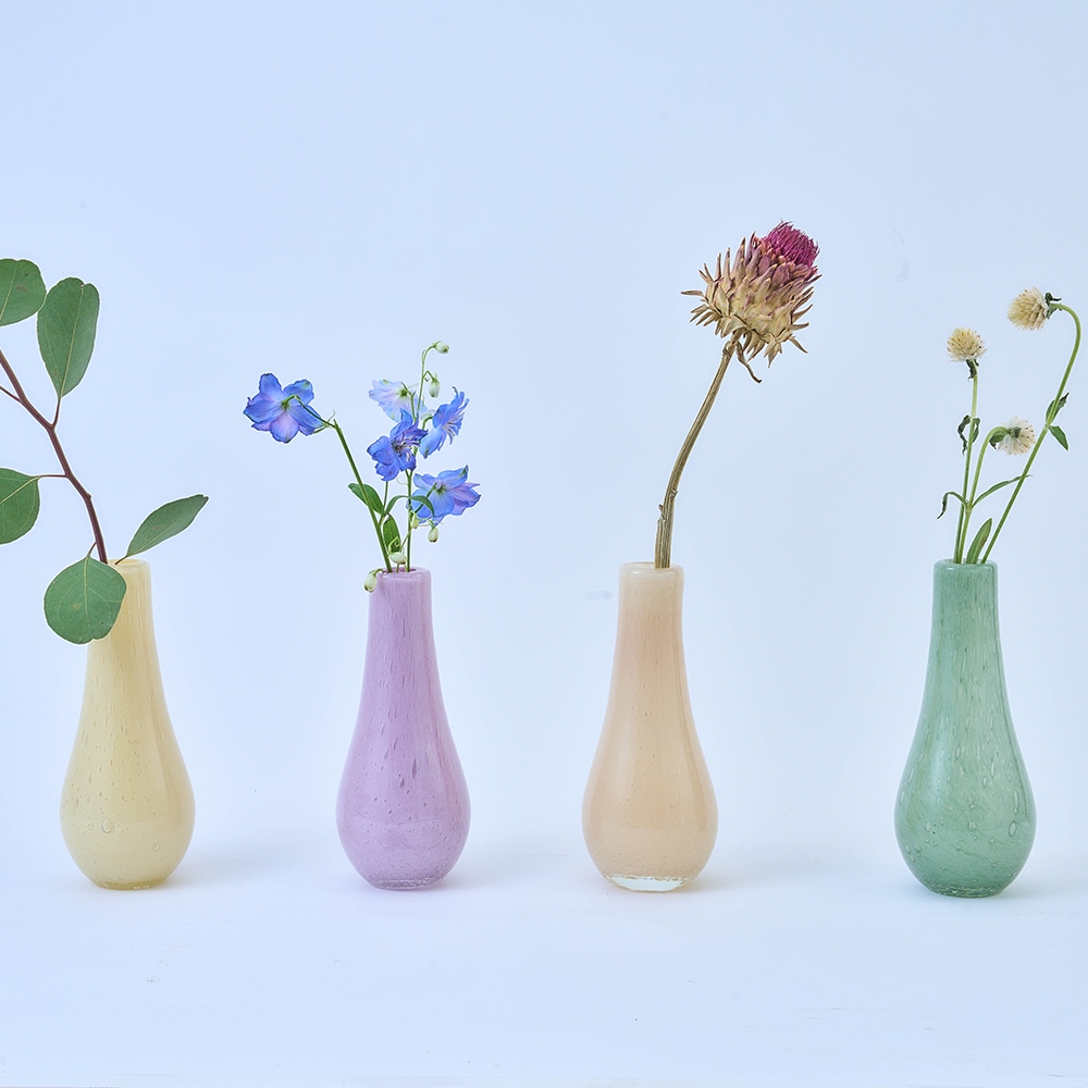 DGテーパードH14 ソフトパープル