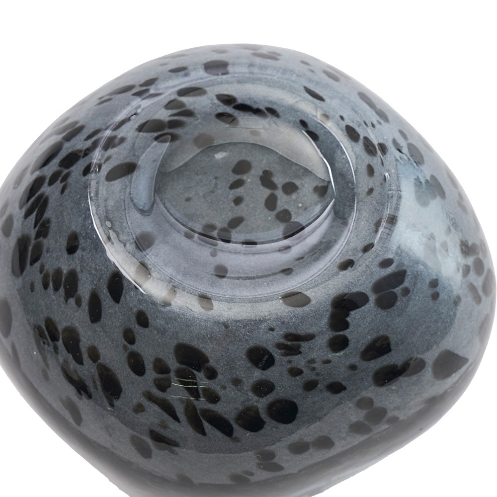 2C00099DLT_DGガラスザックルφ10.5(2)x9.5xH10.5 ダルメトーン