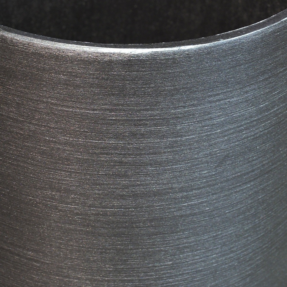 FR円柱ブラックストーンLLφ43×H43.5