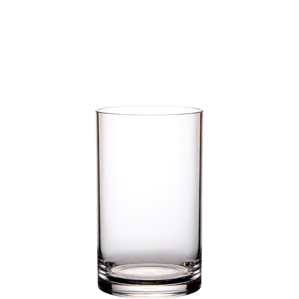 【割れない花瓶!?ポリカ】PVシリンダーφ15xH25