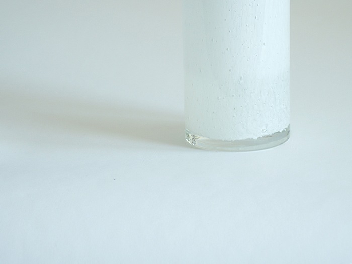 DGボトルベースホワイト H18