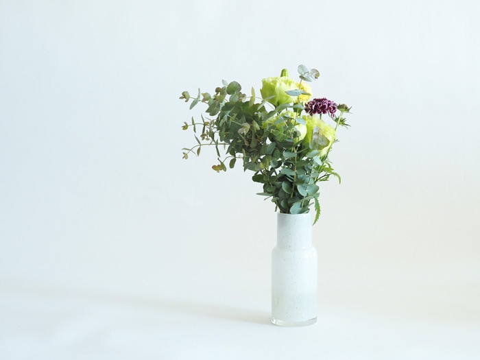 DGボトルベースホワイト H18