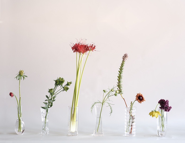 花瓶（水漏れあり） 花瓶（水漏れあり）