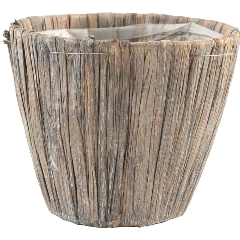 PPペールカップグレイM 14xH12