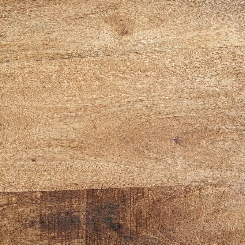 AMナチュラルウッドキューブBOXH15.5