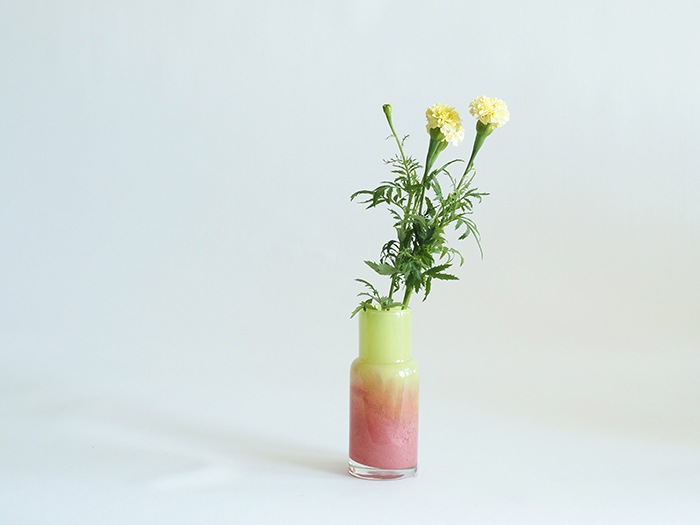 DGボトルベースピンクグリーン H18