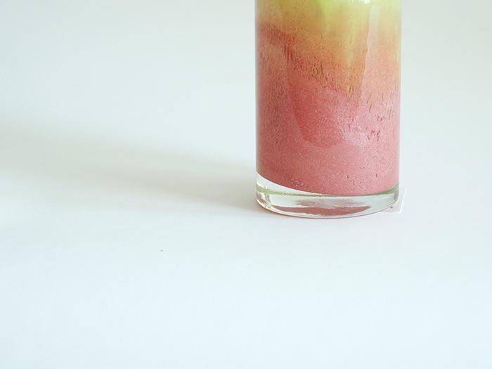 DGボトルベースピンクグリーン H18