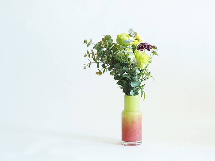 DGボトルベースピンクグリーン H18