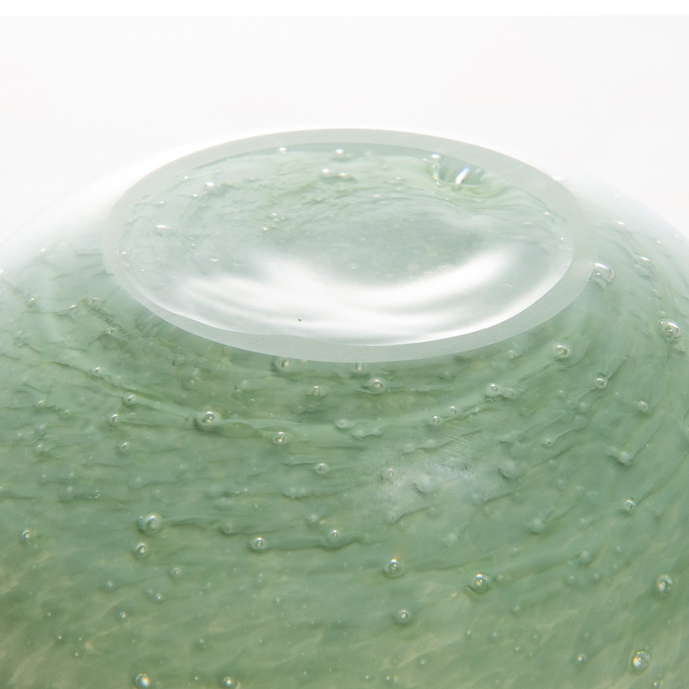 DGティアドロップベースH10 ライトグリーン