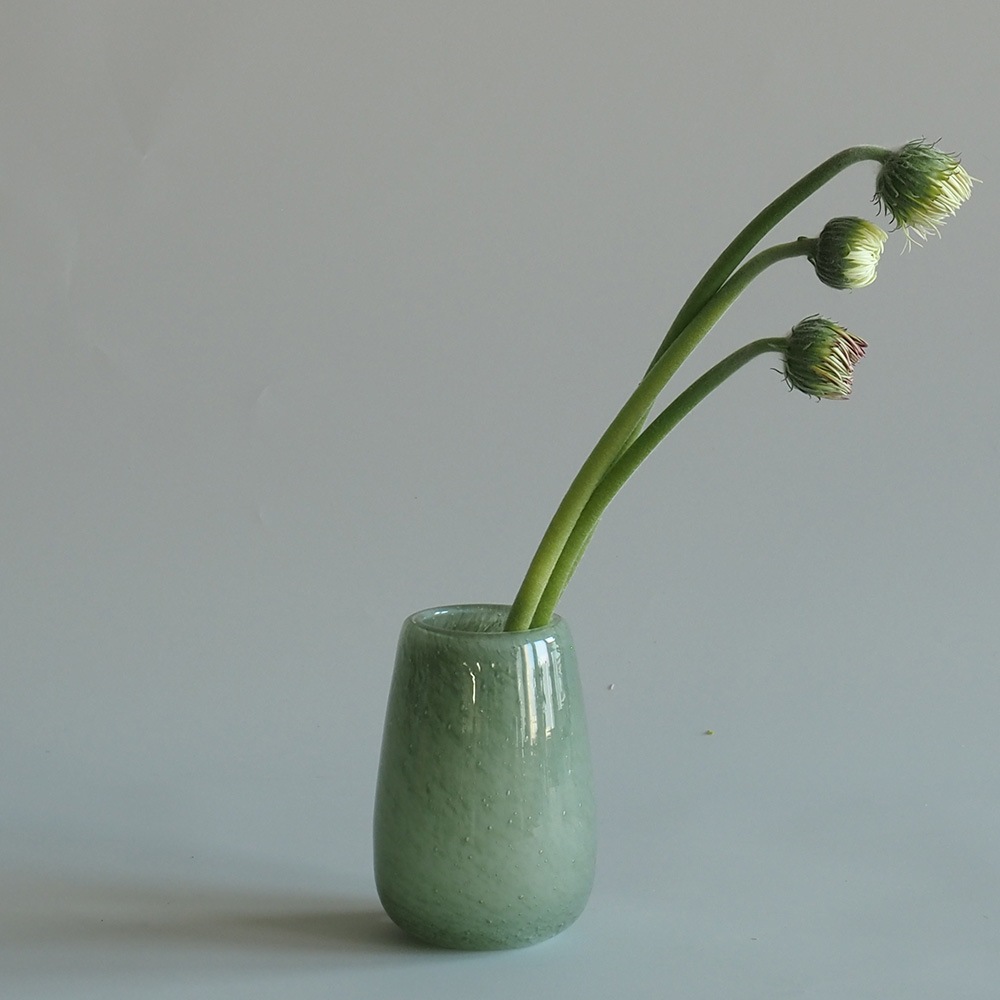 DGティアドロップベースH10 ライトグリーン