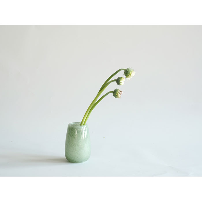 DGティアドロップベースH10 ライトグリーン