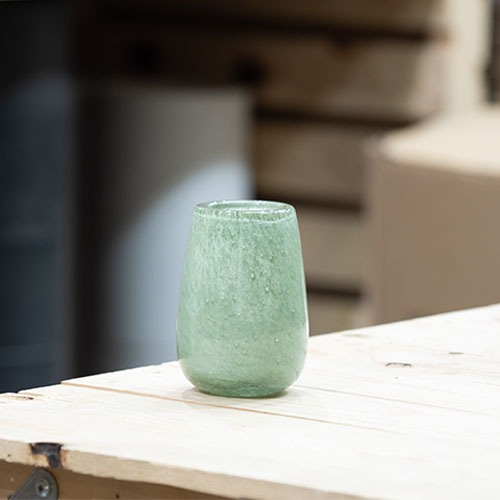 DGティアドロップベースH10 ライトグリーン