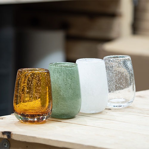 DGティアドロップベースH10 ライトグリーン