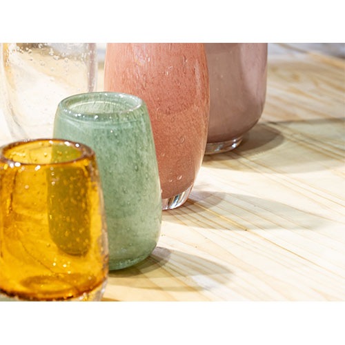 DGティアドロップベースH10 ライトグリーン