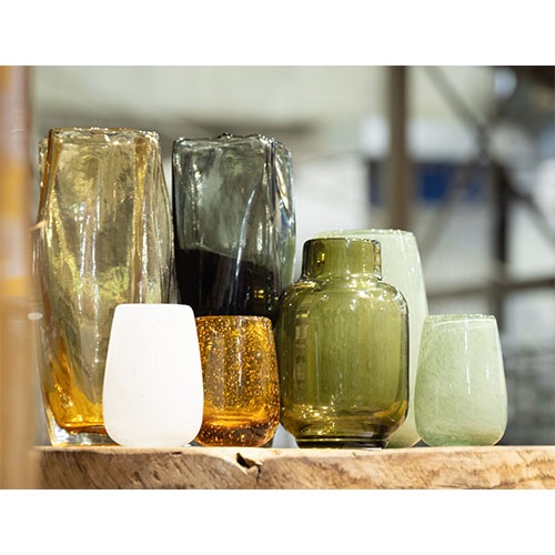 DGティアドロップベースH10 ライトグリーン