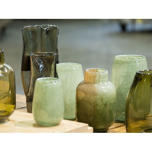 DGティアドロップベースH10 ライトグリーン