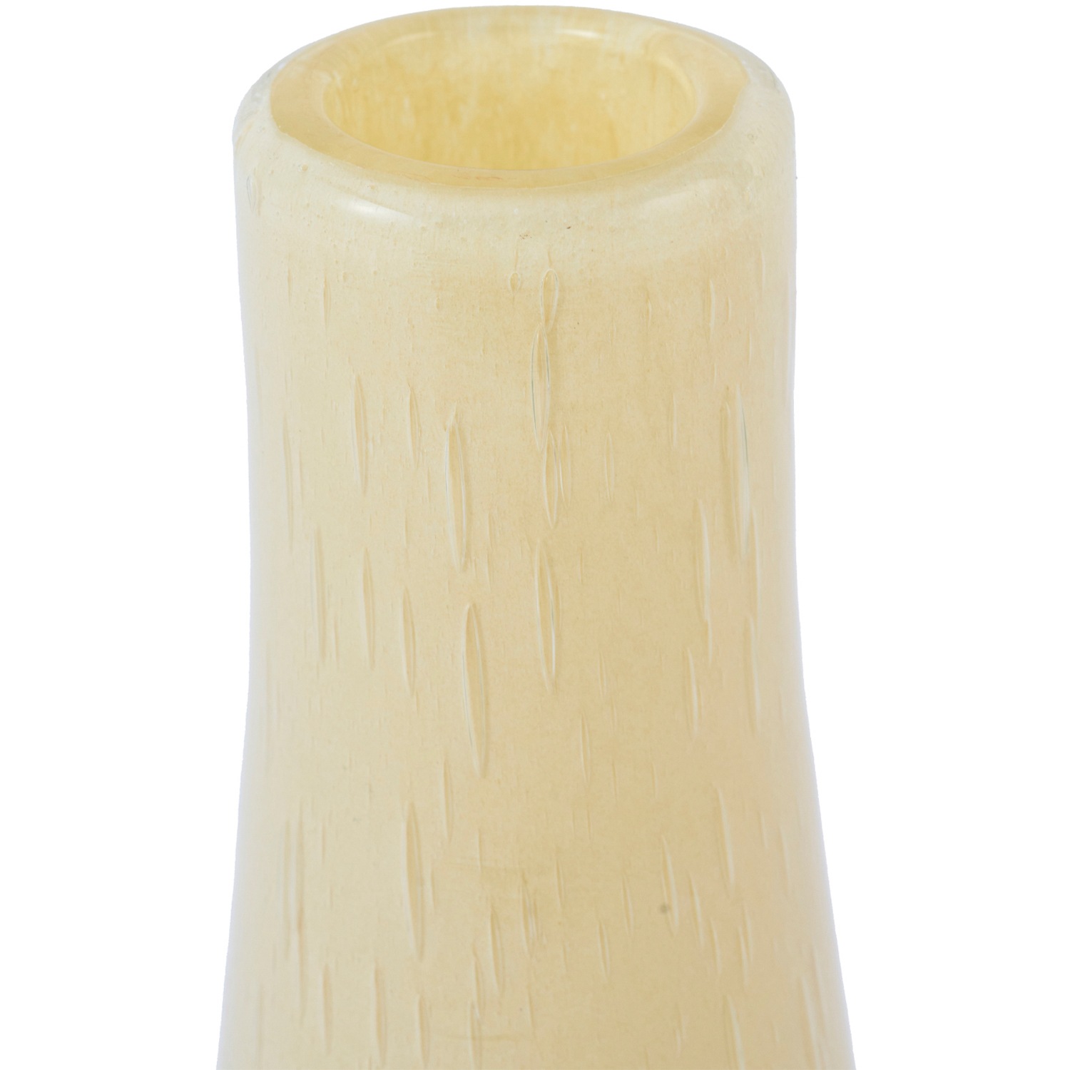 DGテーパードφ8(4)xH19 ソフトイエロー