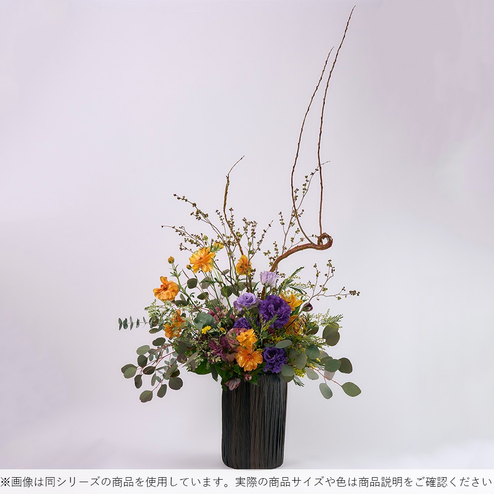 7200208CH_PEフロー円柱トールφ19xH30.5(17) チョコ