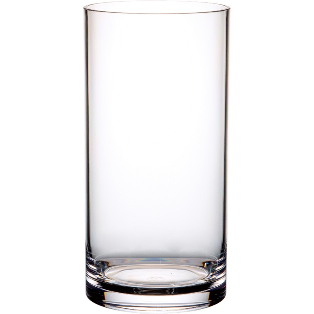 【割れない花瓶!?ポリカ】PVシリンダーφ15xH30