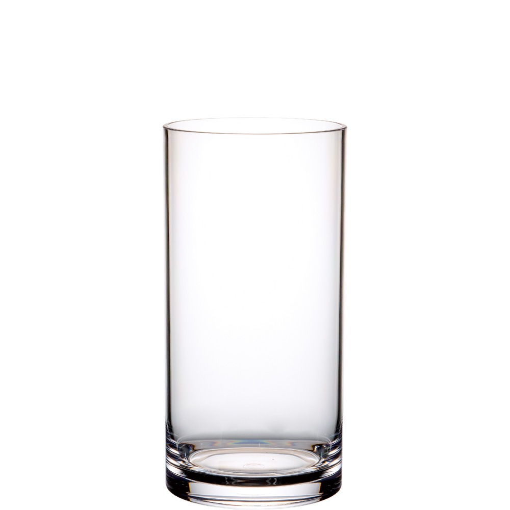 【割れない花瓶!?ポリカ】PVシリンダーφ15xH30