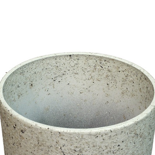 FR円柱ホワイトストーンM φ28×H28