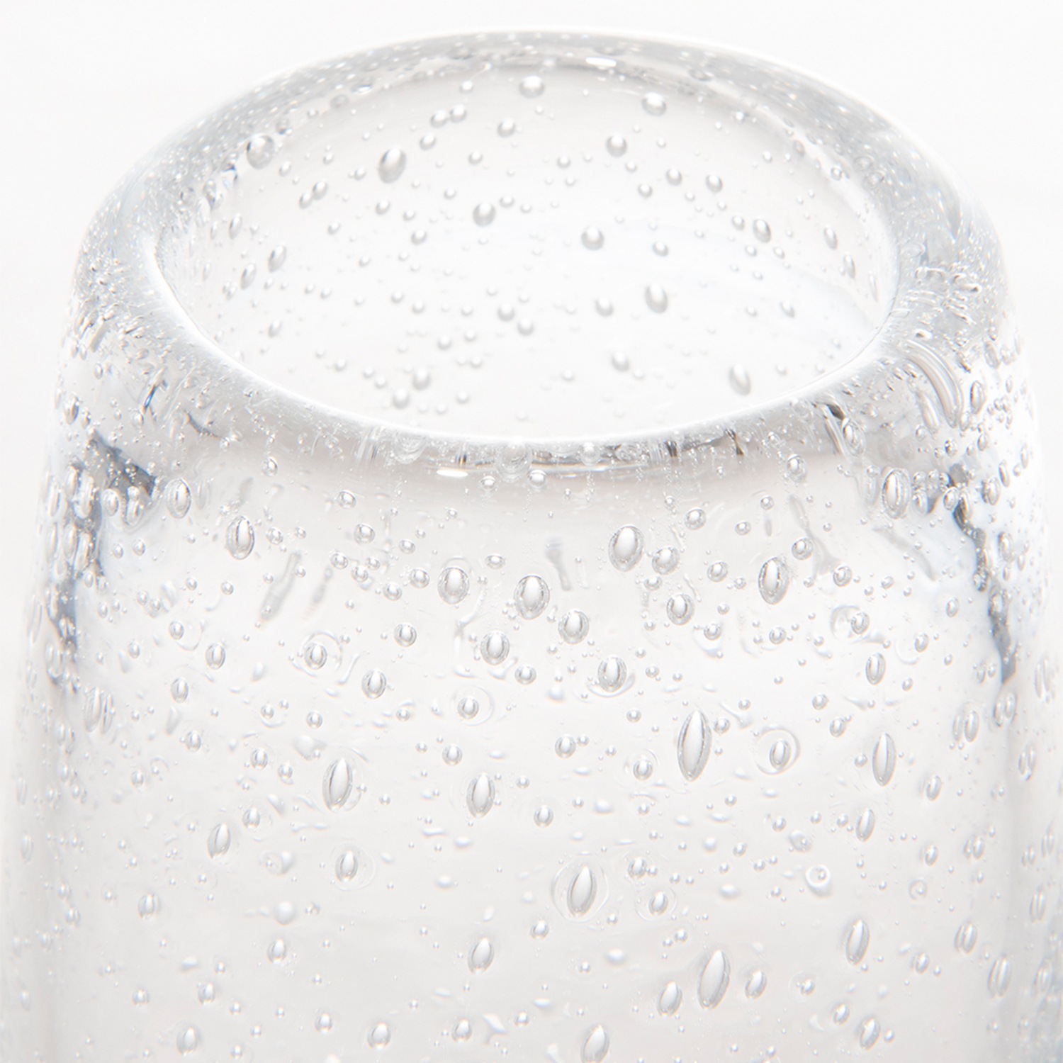 DGティアドロップベースH10 クリアー